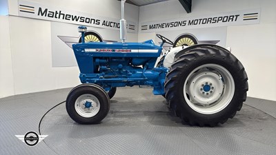 Lot 36 - 1972 FORD