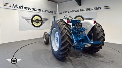 Lot 36 - 1972 FORD