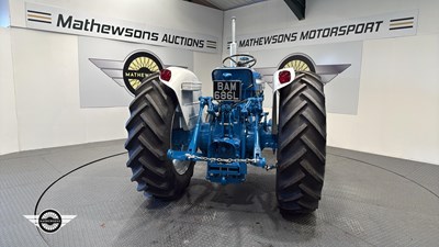 Lot 36 - 1972 FORD