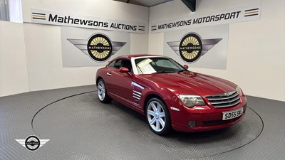 Lot 679 - 2005 CHRYSLER CROSSFIRE