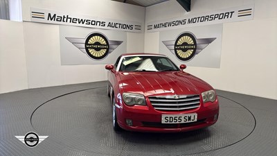Lot 679 - 2005 CHRYSLER CROSSFIRE
