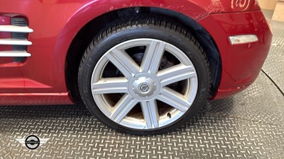 Lot 679 - 2005 CHRYSLER CROSSFIRE