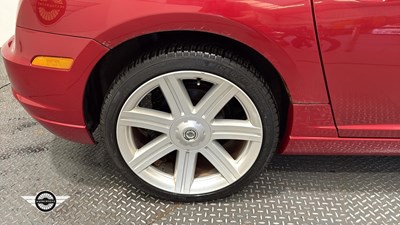 Lot 679 - 2005 CHRYSLER CROSSFIRE