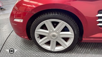Lot 679 - 2005 CHRYSLER CROSSFIRE