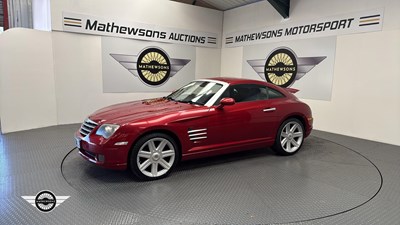 Lot 679 - 2005 CHRYSLER CROSSFIRE
