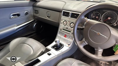 Lot 679 - 2005 CHRYSLER CROSSFIRE