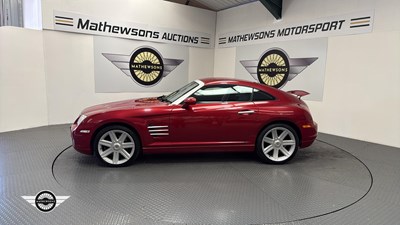 Lot 679 - 2005 CHRYSLER CROSSFIRE