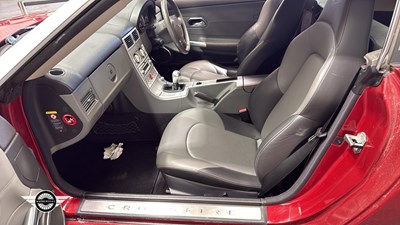 Lot 679 - 2005 CHRYSLER CROSSFIRE