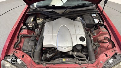 Lot 679 - 2005 CHRYSLER CROSSFIRE