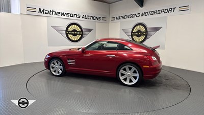 Lot 679 - 2005 CHRYSLER CROSSFIRE