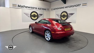 Lot 679 - 2005 CHRYSLER CROSSFIRE