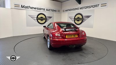 Lot 679 - 2005 CHRYSLER CROSSFIRE