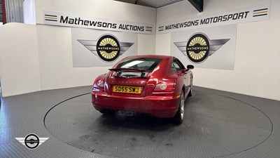 Lot 679 - 2005 CHRYSLER CROSSFIRE