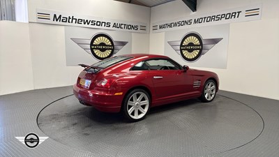 Lot 679 - 2005 CHRYSLER CROSSFIRE
