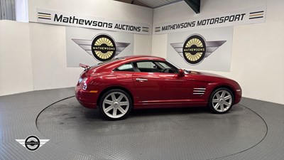 Lot 679 - 2005 CHRYSLER CROSSFIRE