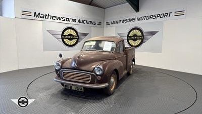 Lot 824 - 1969 MORRIS