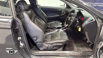Lot 85 - 2007 ALFA ROMEO GT BLACKLINE JTS