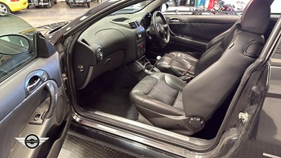 Lot 85 - 2007 ALFA ROMEO GT BLACKLINE JTS