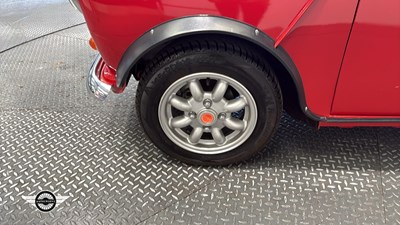 Lot 715 - 1968 AUSTIN MINI