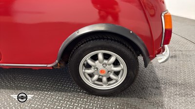 Lot 715 - 1968 AUSTIN MINI