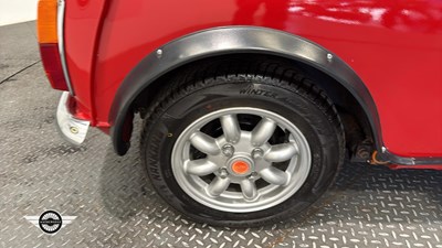 Lot 715 - 1968 AUSTIN MINI
