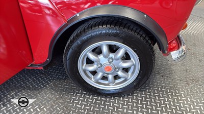 Lot 715 - 1968 AUSTIN MINI