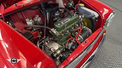 Lot 715 - 1968 AUSTIN MINI