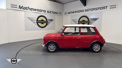 Lot 715 - 1968 AUSTIN MINI