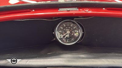 Lot 715 - 1968 AUSTIN MINI