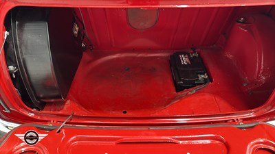 Lot 715 - 1968 AUSTIN MINI