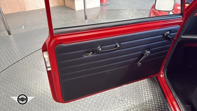 Lot 715 - 1968 AUSTIN MINI
