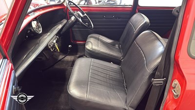 Lot 715 - 1968 AUSTIN MINI