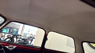 Lot 715 - 1968 AUSTIN MINI