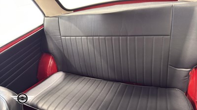Lot 715 - 1968 AUSTIN MINI