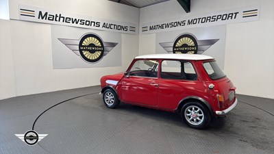 Lot 715 - 1968 AUSTIN MINI
