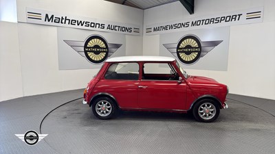 Lot 715 - 1968 AUSTIN MINI