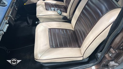 Lot 654 - 1973 FORD ESCORT