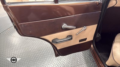 Lot 654 - 1973 FORD ESCORT