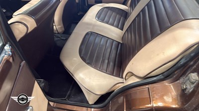 Lot 654 - 1973 FORD ESCORT
