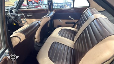Lot 654 - 1973 FORD ESCORT