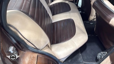 Lot 654 - 1973 FORD ESCORT