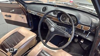 Lot 654 - 1973 FORD ESCORT