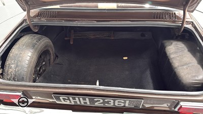 Lot 654 - 1973 FORD ESCORT