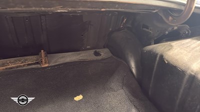 Lot 654 - 1973 FORD ESCORT