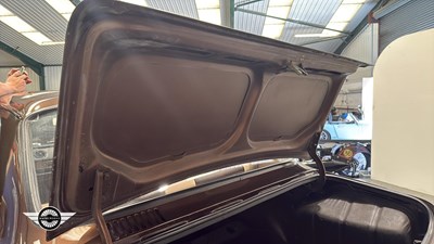 Lot 654 - 1973 FORD ESCORT