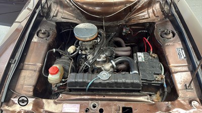 Lot 654 - 1973 FORD ESCORT