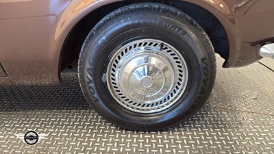 Lot 654 - 1973 FORD ESCORT
