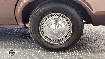 Lot 654 - 1973 FORD ESCORT