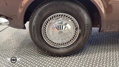 Lot 654 - 1973 FORD ESCORT