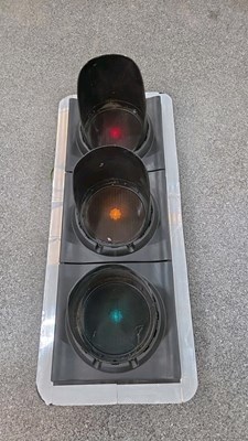 Lot 731 - TRAFFIC LIGHTS